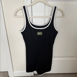 Daily Drills playsuit